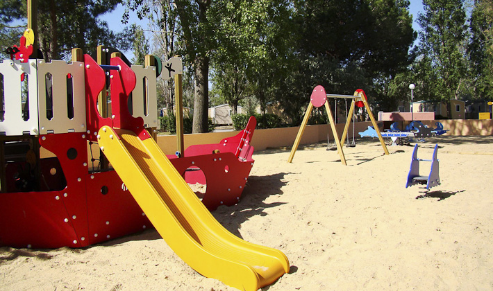 Vacances-passion - Camping Elysée*** - Le Grau-du-Roi - Gard