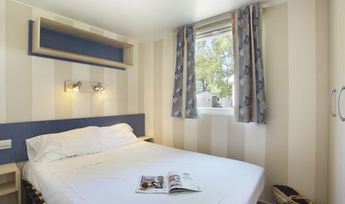 Vacances-passion - Camping Elysée*** - Le Grau-du-Roi - Gard
