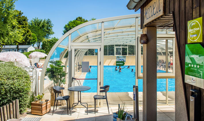 Vacances-passion - Camping Le Parc de Charouzech**** - Pareloup - Aveyron