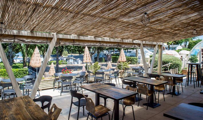 Vacances-passion - Camping Le Parc de Charouzech**** - Pareloup - Aveyron