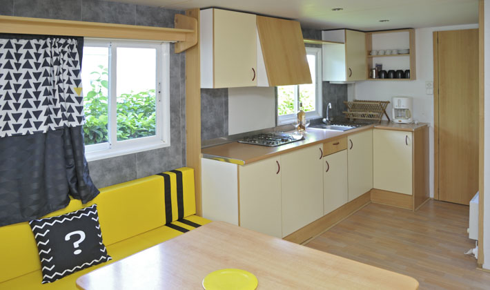 Vacances-passion - Camping Le Parc de Charouzech**** - Pareloup - Aveyron