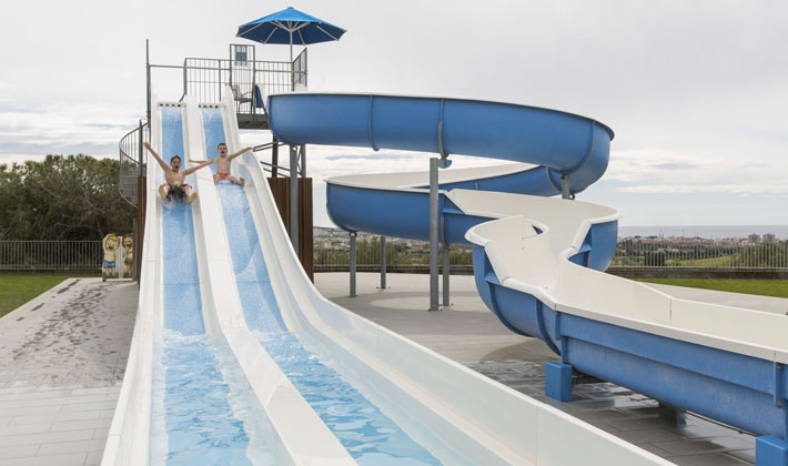 Vacances-passion - Camping Vilanovapark - Vilanova I La Geltru - Espagne