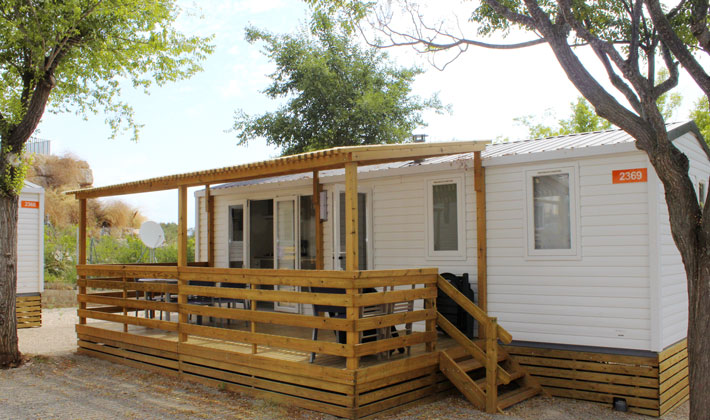 Vacances-passion - Camping Vilanovapark - Vilanova I La Geltru - Espagne