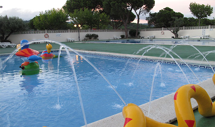 Vacances-passion - Camping Roca Grossa - Calella de Mar - Espagne