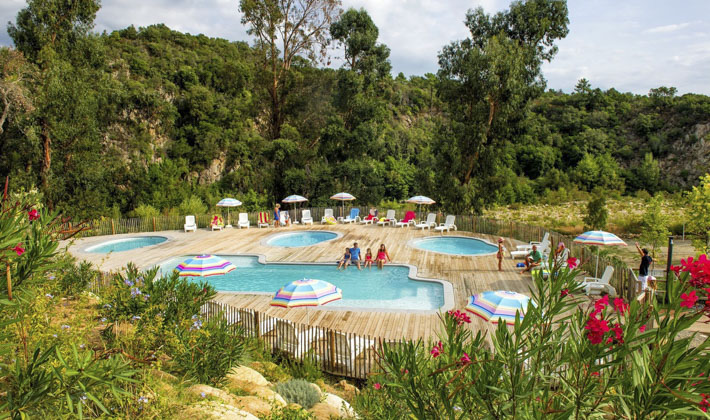 Vacances-passion - Camping Sole di Sari**** - Sari-Solenzara - Corse