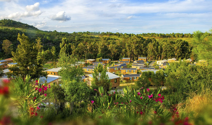 Vacances-passion - Camping Sole di Sari**** - Sari-Solenzara - Corse