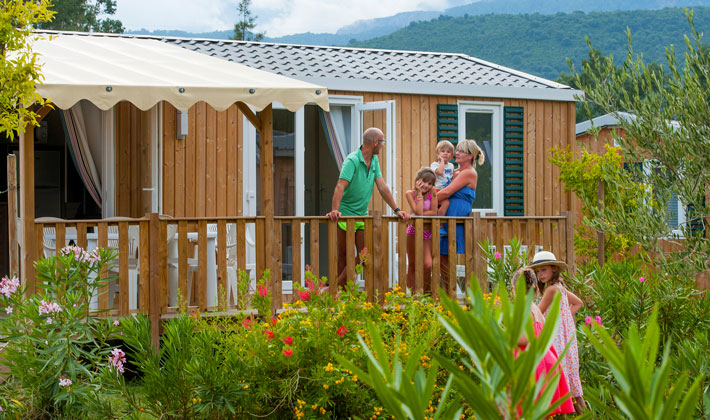 Vacances-passion - Camping Sole di Sari**** - Sari-Solenzara - Corse