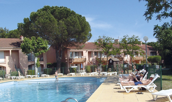Vacances-passion - La Grande Bastide*** - Le Lavandou - Var