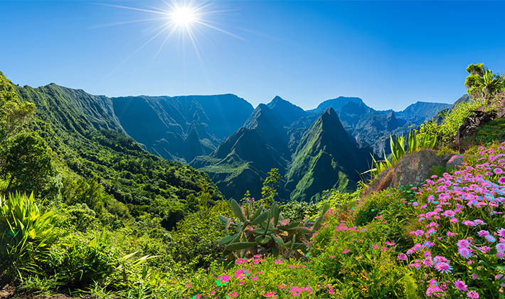 Vacances-passion - Hôtel Les Aigrettes - La Réunion - La Réunion