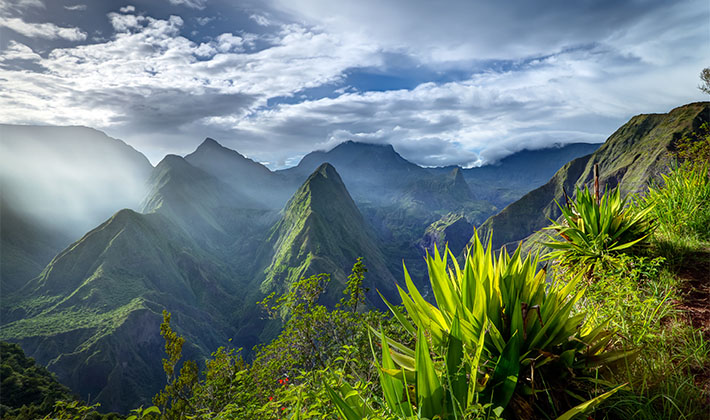 Vacances-passion - Hôtel Les Aigrettes - La Réunion - La Réunion