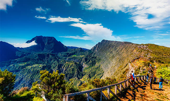 Vacances-passion - Hôtel Les Aigrettes - La Réunion - La Réunion
