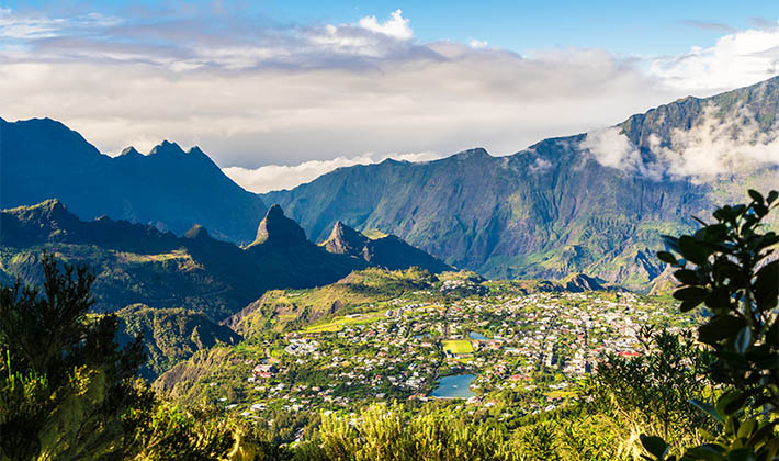 Vacances-passion - Hôtel Les Aigrettes - La Réunion - La Réunion
