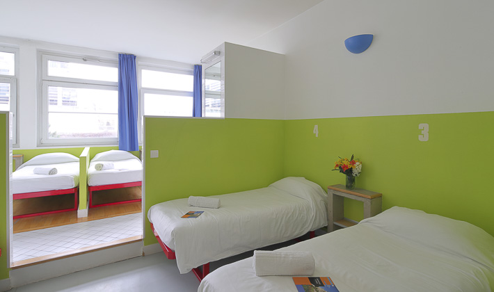 Vacances-passion - Hôtel CIS Paris Ravel - Paris Ravel - Paris