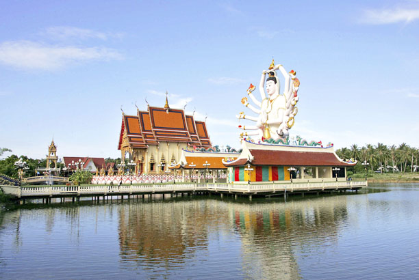 Vacances-passion - Circuit Thaïlande Nord-Sud - Thaïlande - Thaïlande