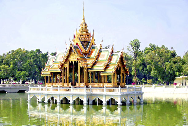 Vacances-passion - Circuit Thaïlande Nord-Sud - Thaïlande - Thaïlande