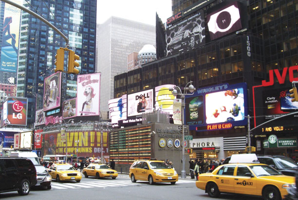 Vacances-passion - Week-End à New-York - New York - États-Unis