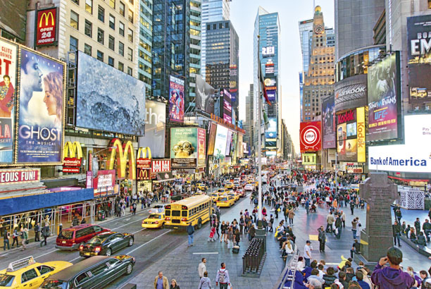 Vacances-passion - Week-End à New-York - New York - États-Unis