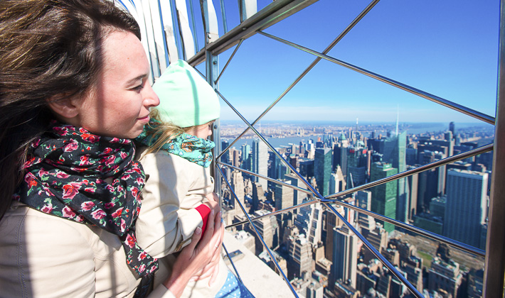 Vacances-passion - Week-End à New-York - New York - États-Unis
