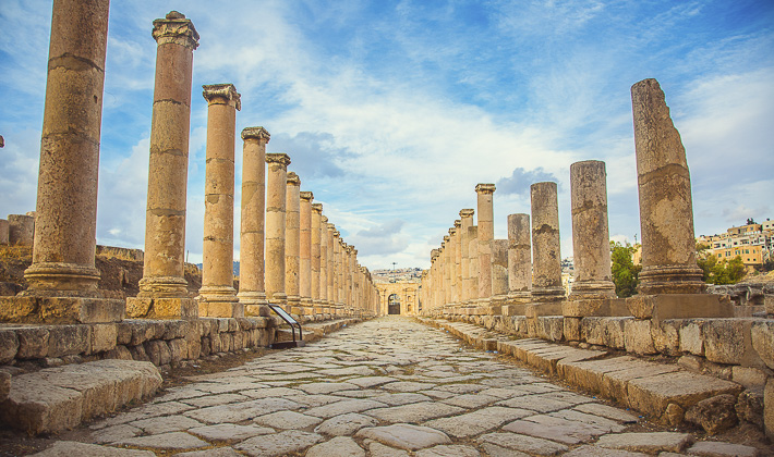 Vacances-passion - Circuit Jordanie - Amman - Jordanie