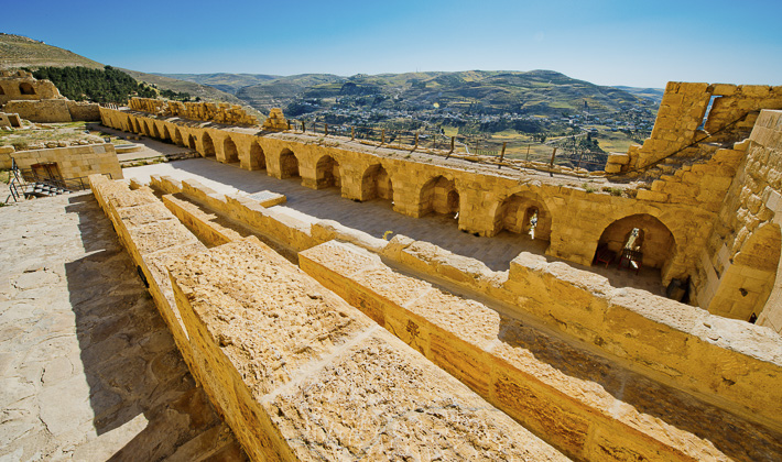 Vacances-passion - Circuit Jordanie - Amman - Jordanie