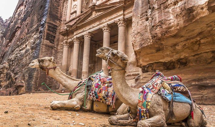 Vacances-passion - Circuit Jordanie - Amman - Jordanie