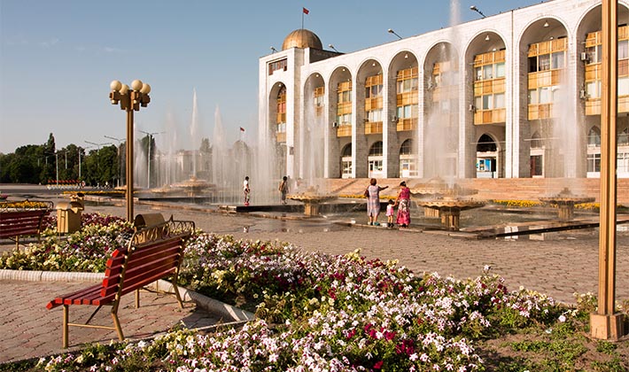 Vacances-passion - Kirghizistan - Kirghizistan - Kirghizistan