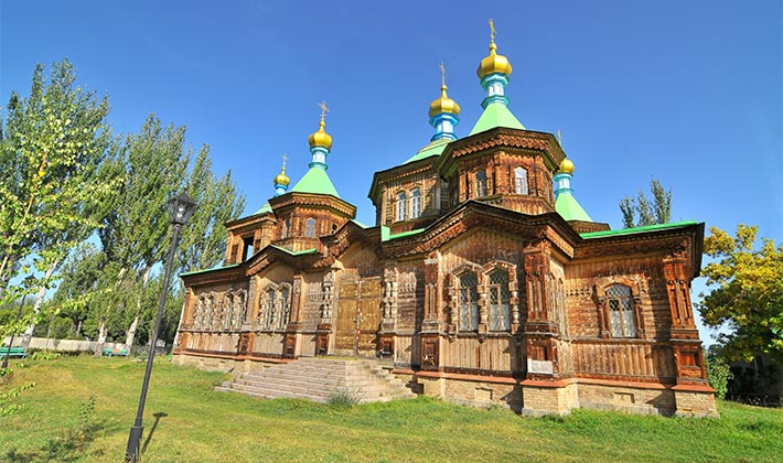 Vacances-passion - Kirghizistan - Kirghizistan - Kirghizistan