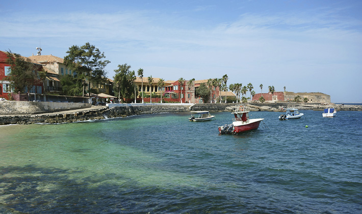 Vacances-passion - Circuit Sénégal - Sénégal - Sénégal