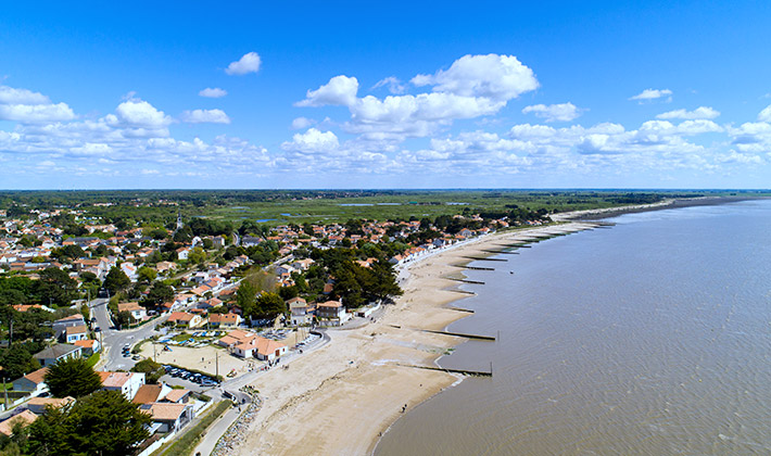 Vacances-passion - Village vacances Le Soleil de Jade*** - Préfailles - Loire-Atlantique