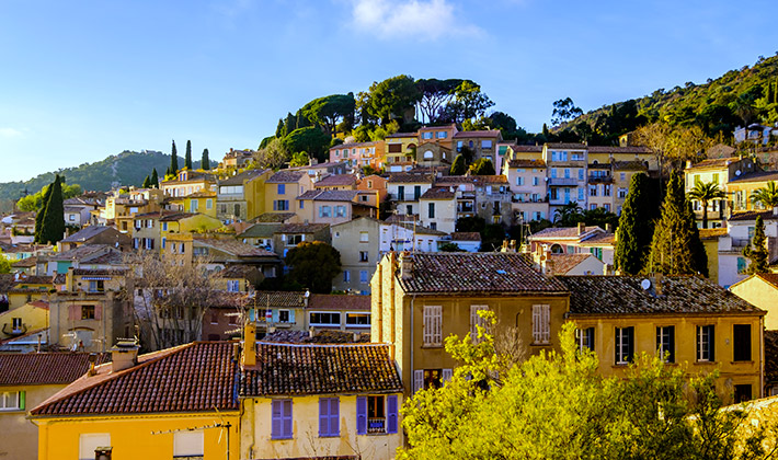 Vacances-passion - Village vacances La Grande Bastide*** - Le Lavandou - Var