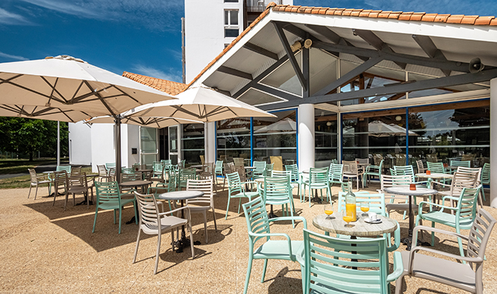 Vacances-passion - Village vacances La Fayette* - La Rochelle - Charente-Maritime