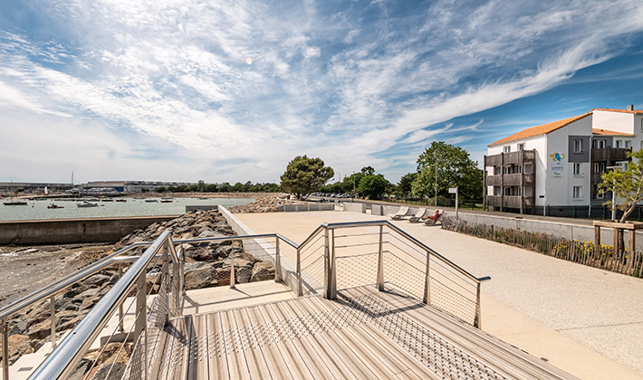 Vacances-passion - Village vacances La Fayette* - La Rochelle - Charente-Maritime