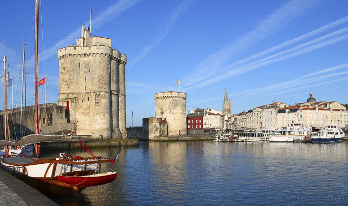 Vacances-passion - Village vacances La Fayette* - La Rochelle - Charente-Maritime