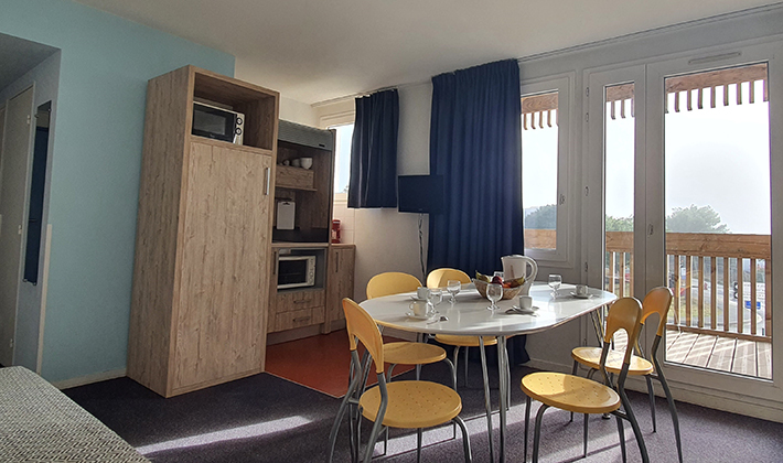 Vacances-passion - Village vacances La Fayette* - La Rochelle - Charente-Maritime