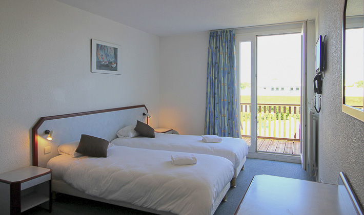 Vacances-passion - Village vacances La Fayette* - La Rochelle - Charente-Maritime