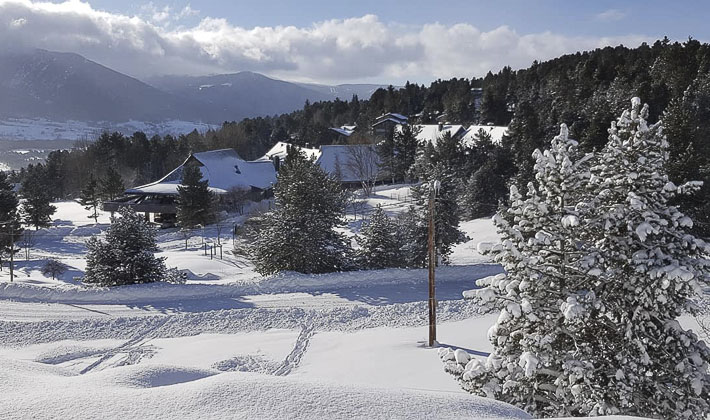 Vacances-passion - Le Chalet du Ticou** - Bolquère - Pyrénées-Orientales