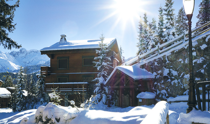 Vacances-passion - Village Lionel Terray - Courchevel - Savoie