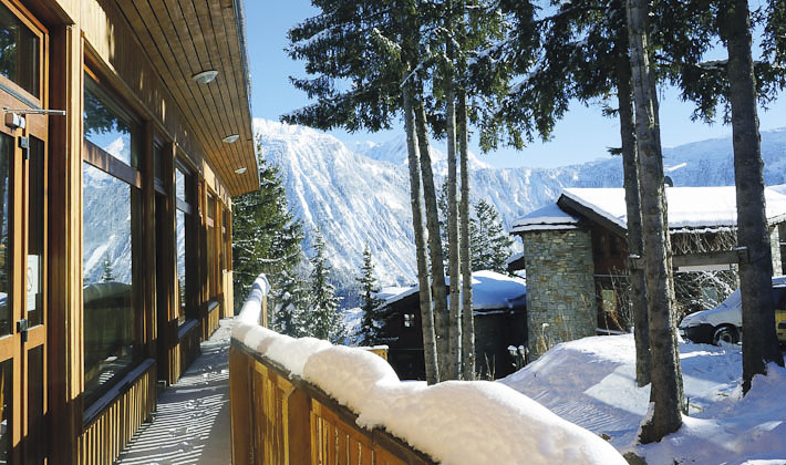 Vacances-passion - Village Lionel Terray - Courchevel - Savoie