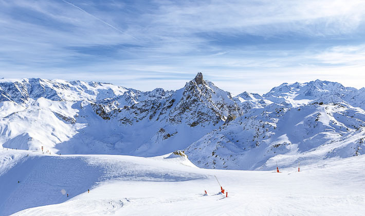 Vacances-passion - Village Lionel Terray - Courchevel - Savoie