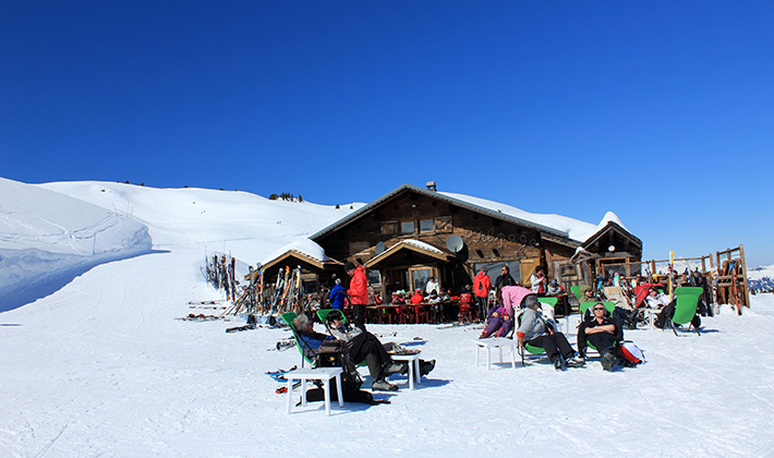 Vacances-passion - Village vacances Le Chornais - Arêches-Beaufort - Savoie