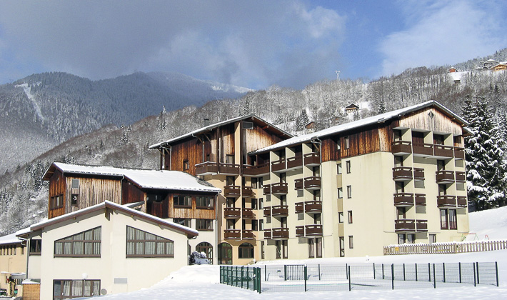 Vacances-passion - Village L'Isle d'Aulps - Saint-Jean-d'Aulps - Haute-Savoie