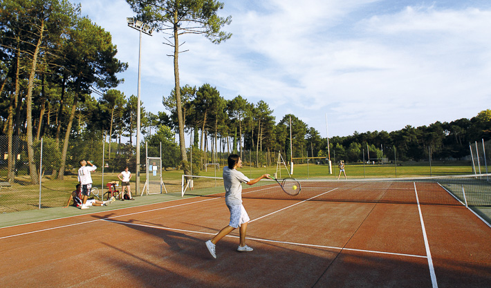 Vacances-passion - Village Vacances Les Genêts*** - Léon - Landes
