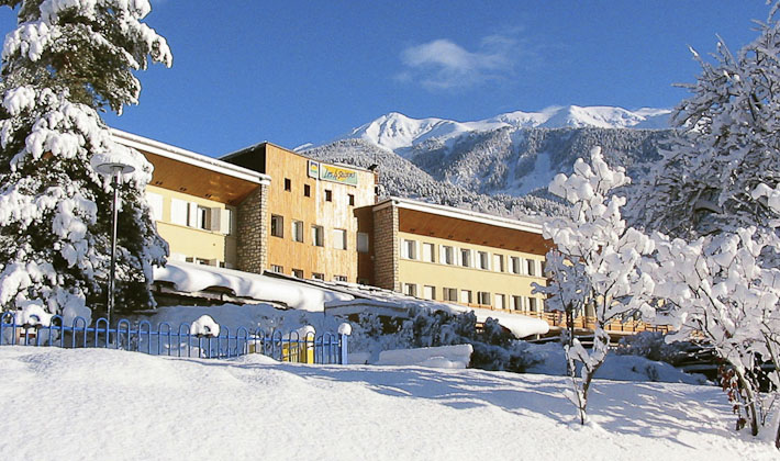 Vacances-passion - Village vacances Les 4 saisons*** - Serre Chevalier - Hautes-Alpes