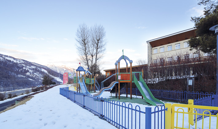Vacances-passion - Village vacances Les 4 saisons*** - Serre Chevalier - Hautes-Alpes