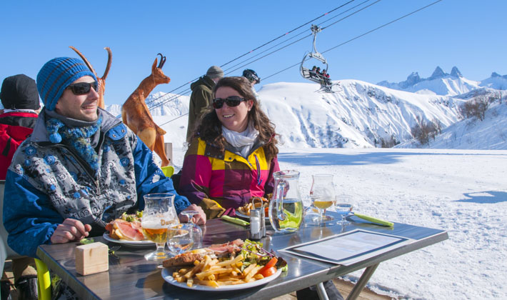 Vacances-passion - Résidence Balcon des Neiges*** - Saint-Sorlin-d'Arves - Savoie