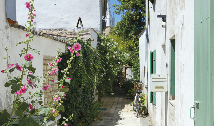 Vacances-passion - Village vacances Ré la Blanche*** - Île de Ré - Charente-Maritime