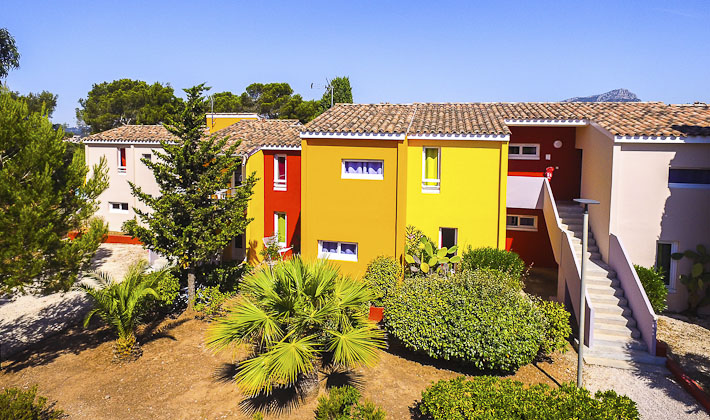 Vacances-passion - Village vacances La Bayette*** - Le Pradet - Var