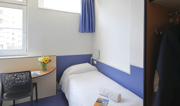 Vacances-passion - Hôtel CIS Paris Ravel - Paris Ravel - Paris