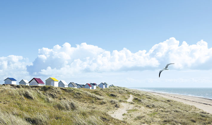 Vacances-passion - Village vacances Les Sables d'Or*** - Gouville-sur-Mer - Manche