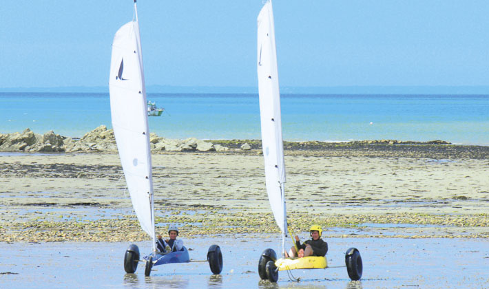 Vacances-passion - Village vacances Les Sables d'Or*** - Gouville-sur-Mer - Manche